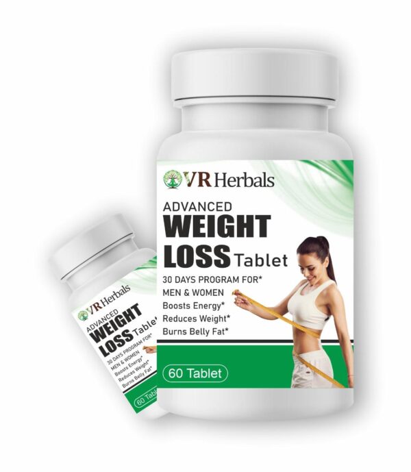 Advanced Weight Loss Tablet